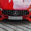 Mercedes-AMG CLA45 S 4Matic+ C118 kini di Malaysia – RM448,888, ada Drift Mode, berkuasa 421 PS/500 Nm