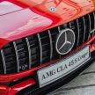 Mercedes-AMG CLA45 S 4Matic+ C118 kini di Malaysia – RM448,888, ada Drift Mode, berkuasa 421 PS/500 Nm