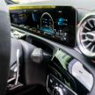 Mercedes-AMG CLA45 S 4Matic+ C118 kini di Malaysia – RM448,888, ada Drift Mode, berkuasa 421 PS/500 Nm