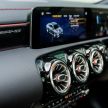 Mercedes-AMG CLA45 S 4Matic+ C118 kini di Malaysia – RM448,888, ada Drift Mode, berkuasa 421 PS/500 Nm