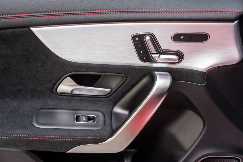 Mercedes-AMG CLA45 S 4Matic+ C118 kini di Malaysia – RM448,888, ada Drift Mode, berkuasa 421 PS/500 Nm 1124183