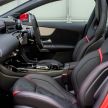 Mercedes-AMG CLA45 S 4Matic+ C118 kini di Malaysia – RM448,888, ada Drift Mode, berkuasa 421 PS/500 Nm