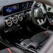 Mercedes-AMG CLA45 S 4Matic+ C118 kini di Malaysia – RM448,888, ada Drift Mode, berkuasa 421 PS/500 Nm