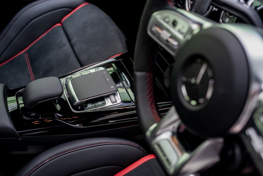 Mercedes-AMG CLA45 S 4Matic+ C118 kini di Malaysia – RM448,888, ada Drift Mode, berkuasa 421 PS/500 Nm 1124199