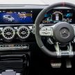 Mercedes-AMG CLA45 S 4Matic+ C118 kini di Malaysia – RM448,888, ada Drift Mode, berkuasa 421 PS/500 Nm