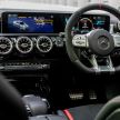 Mercedes-AMG CLA45 S 4Matic+ C118 kini di Malaysia – RM448,888, ada Drift Mode, berkuasa 421 PS/500 Nm
