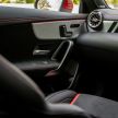 Mercedes-AMG CLA45 S 4Matic+ C118 kini di Malaysia – RM448,888, ada Drift Mode, berkuasa 421 PS/500 Nm