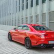 Mercedes-AMG CLA45 S 4Matic+ C118 kini di Malaysia – RM448,888, ada Drift Mode, berkuasa 421 PS/500 Nm