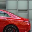 Mercedes-AMG CLA45 S 4Matic+ C118 kini di Malaysia – RM448,888, ada Drift Mode, berkuasa 421 PS/500 Nm