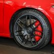 GALERI: Mercedes-AMG CLA45 S 4Matic+ di Malaysia – RM448,888, 2.0L turbo 421 PS/500 Nm dan Drift Mode