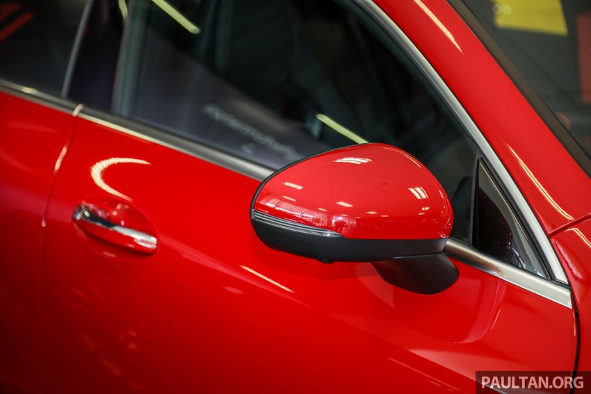 GALERI: Mercedes-AMG CLA45 S 4Matic+ di Malaysia – RM448,888, 2.0L turbo 421 PS/500 Nm dan Drift Mode 1124862