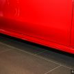 GALERI: Mercedes-AMG CLA45 S 4Matic+ di Malaysia – RM448,888, 2.0L turbo 421 PS/500 Nm dan Drift Mode
