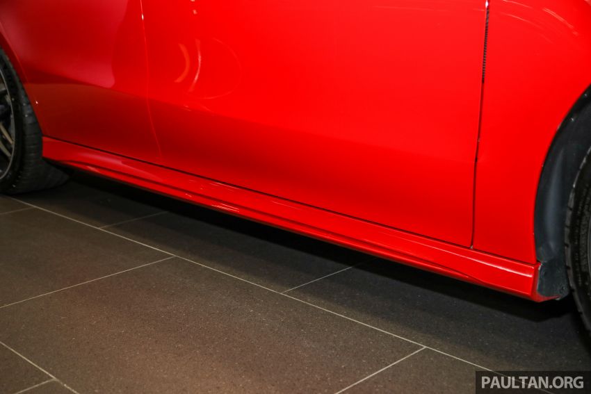 GALERI: Mercedes-AMG CLA45 S 4Matic+ di Malaysia – RM448,888, 2.0L turbo 421 PS/500 Nm dan Drift Mode 1124864