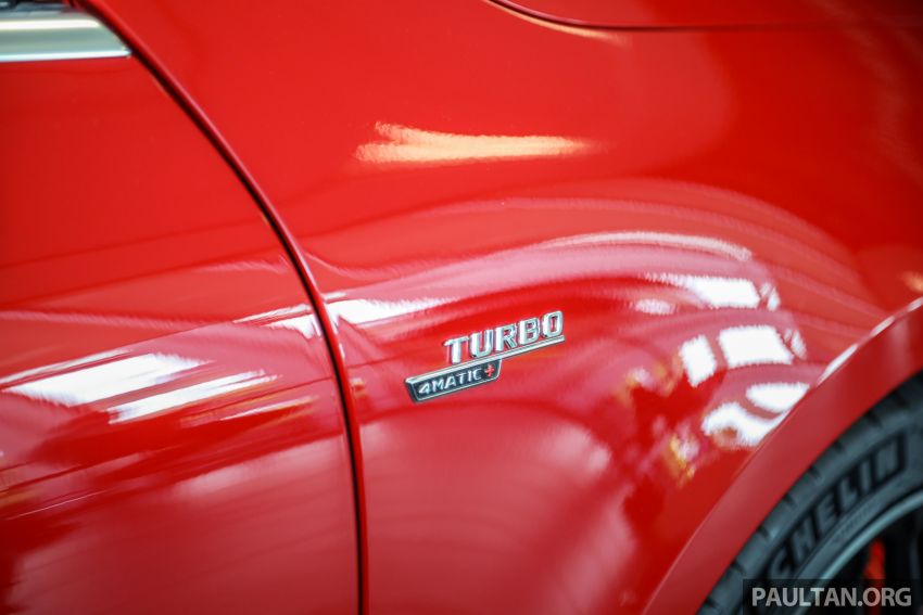 GALLERY: C118 Mercedes-AMG CLA45S in Malaysia 1125125