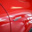 GALERI: Mercedes-AMG CLA45 S 4Matic+ di Malaysia – RM448,888, 2.0L turbo 421 PS/500 Nm dan Drift Mode