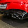 GALERI: Mercedes-AMG CLA45 S 4Matic+ di Malaysia – RM448,888, 2.0L turbo 421 PS/500 Nm dan Drift Mode
