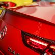 GALERI: Mercedes-AMG CLA45 S 4Matic+ di Malaysia – RM448,888, 2.0L turbo 421 PS/500 Nm dan Drift Mode
