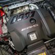 GALERI: Mercedes-AMG CLA45 S 4Matic+ di Malaysia – RM448,888, 2.0L turbo 421 PS/500 Nm dan Drift Mode