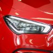 GALERI: Mercedes-AMG CLA45 S 4Matic+ di Malaysia – RM448,888, 2.0L turbo 421 PS/500 Nm dan Drift Mode