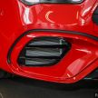 GALERI: Mercedes-AMG CLA45 S 4Matic+ di Malaysia – RM448,888, 2.0L turbo 421 PS/500 Nm dan Drift Mode