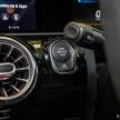 GALERI: Mercedes-AMG CLA45 S 4Matic+ di Malaysia – RM448,888, 2.0L turbo 421 PS/500 Nm dan Drift Mode