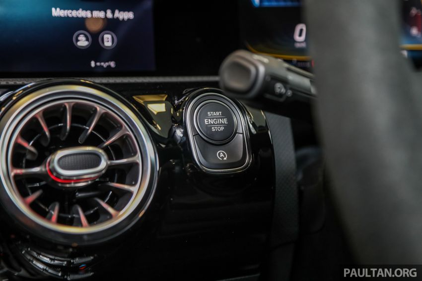 GALERI: Mercedes-AMG CLA45 S 4Matic+ di Malaysia – RM448,888, 2.0L turbo 421 PS/500 Nm dan Drift Mode 1124886