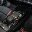 GALERI: Mercedes-AMG CLA45 S 4Matic+ di Malaysia – RM448,888, 2.0L turbo 421 PS/500 Nm dan Drift Mode