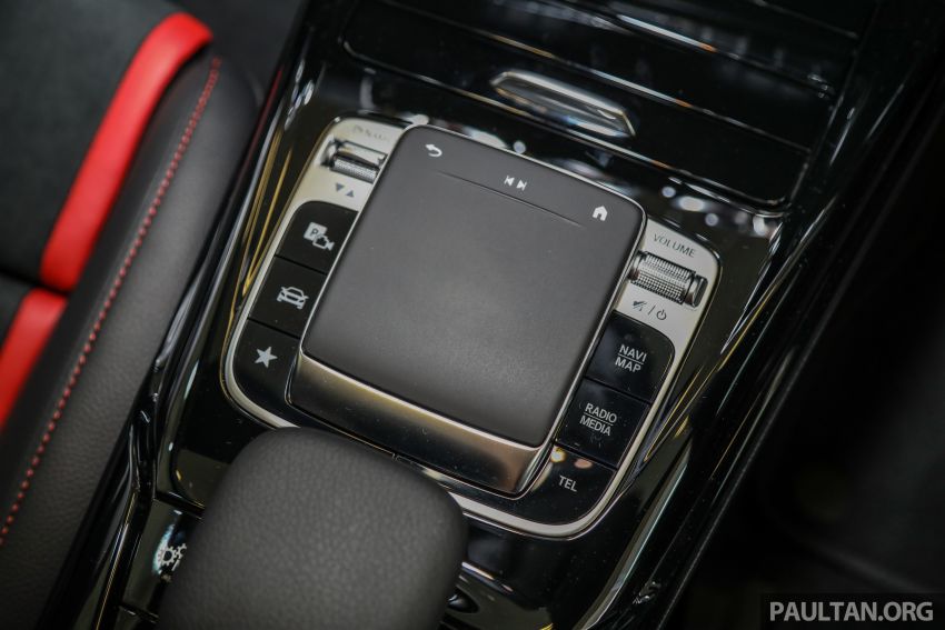 GALERI: Mercedes-AMG CLA45 S 4Matic+ di Malaysia – RM448,888, 2.0L turbo 421 PS/500 Nm dan Drift Mode 1124889