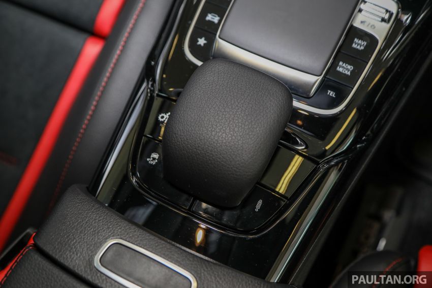 GALERI: Mercedes-AMG CLA45 S 4Matic+ di Malaysia – RM448,888, 2.0L turbo 421 PS/500 Nm dan Drift Mode 1124890