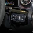 GALERI: Mercedes-AMG CLA45 S 4Matic+ di Malaysia – RM448,888, 2.0L turbo 421 PS/500 Nm dan Drift Mode