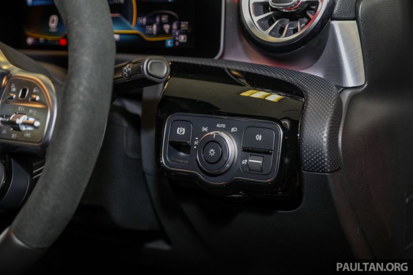 GALERI: Mercedes-AMG CLA45 S 4Matic+ di Malaysia – RM448,888, 2.0L turbo 421 PS/500 Nm dan Drift Mode 1124895