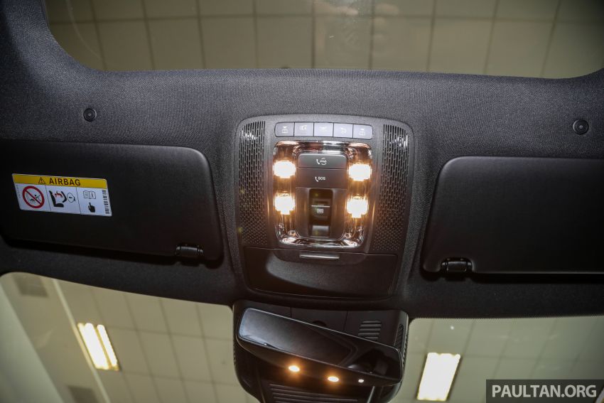 GALLERY: C118 Mercedes-AMG CLA45S in Malaysia 1125152