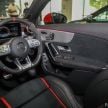 FIRST LOOK: 2020 Mercedes-AMG CLA45S – RM449k