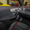 GALERI: Mercedes-AMG CLA45 S 4Matic+ di Malaysia – RM448,888, 2.0L turbo 421 PS/500 Nm dan Drift Mode