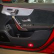 GALERI: Mercedes-AMG CLA45 S 4Matic+ di Malaysia – RM448,888, 2.0L turbo 421 PS/500 Nm dan Drift Mode