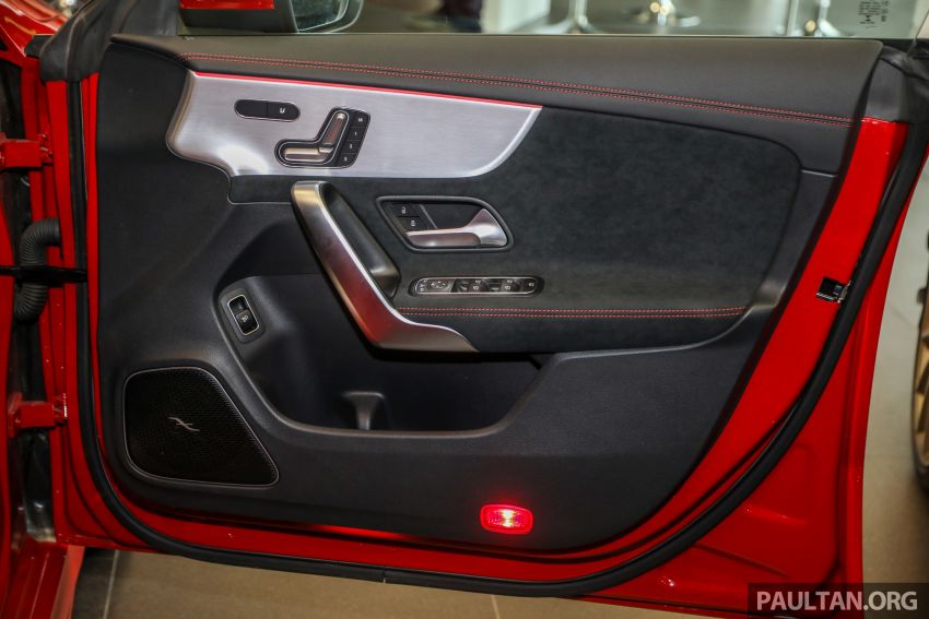 GALERI: Mercedes-AMG CLA45 S 4Matic+ di Malaysia – RM448,888, 2.0L turbo 421 PS/500 Nm dan Drift Mode 1124903