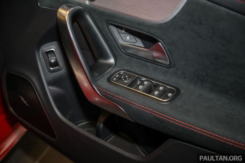 GALLERY: C118 Mercedes-AMG CLA45S in Malaysia 1125158