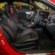 GALERI: Mercedes-AMG CLA45 S 4Matic+ di Malaysia – RM448,888, 2.0L turbo 421 PS/500 Nm dan Drift Mode