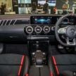 GALERI: Mercedes-AMG CLA45 S 4Matic+ di Malaysia – RM448,888, 2.0L turbo 421 PS/500 Nm dan Drift Mode
