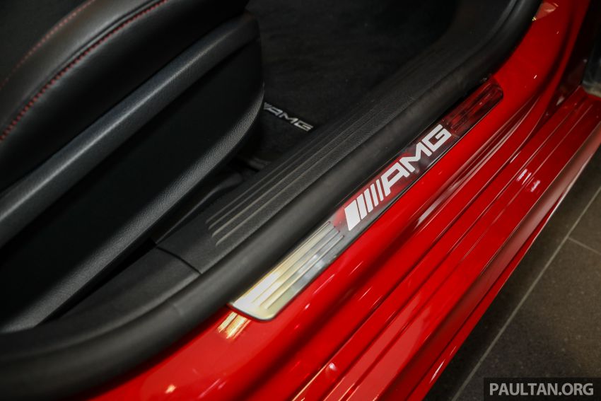 GALERI: Mercedes-AMG CLA45 S 4Matic+ di Malaysia – RM448,888, 2.0L turbo 421 PS/500 Nm dan Drift Mode 1124910