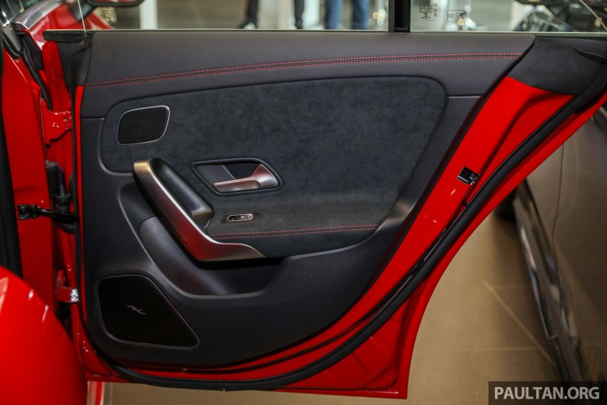 GALERI: Mercedes-AMG CLA45 S 4Matic+ di Malaysia – RM448,888, 2.0L turbo 421 PS/500 Nm dan Drift Mode 1124912