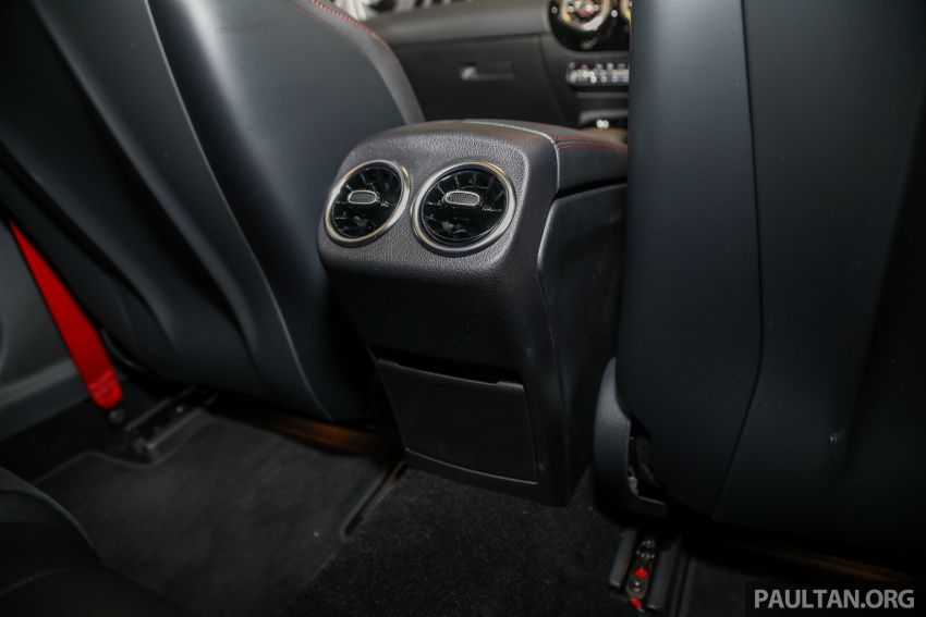 GALERI: Mercedes-AMG CLA45 S 4Matic+ di Malaysia – RM448,888, 2.0L turbo 421 PS/500 Nm dan Drift Mode 1124915