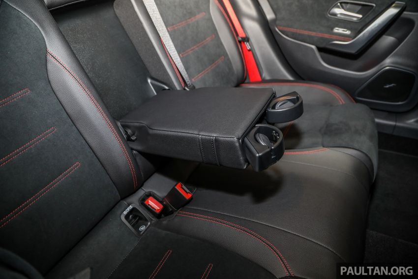 GALERI: Mercedes-AMG CLA45 S 4Matic+ di Malaysia – RM448,888, 2.0L turbo 421 PS/500 Nm dan Drift Mode 1124916
