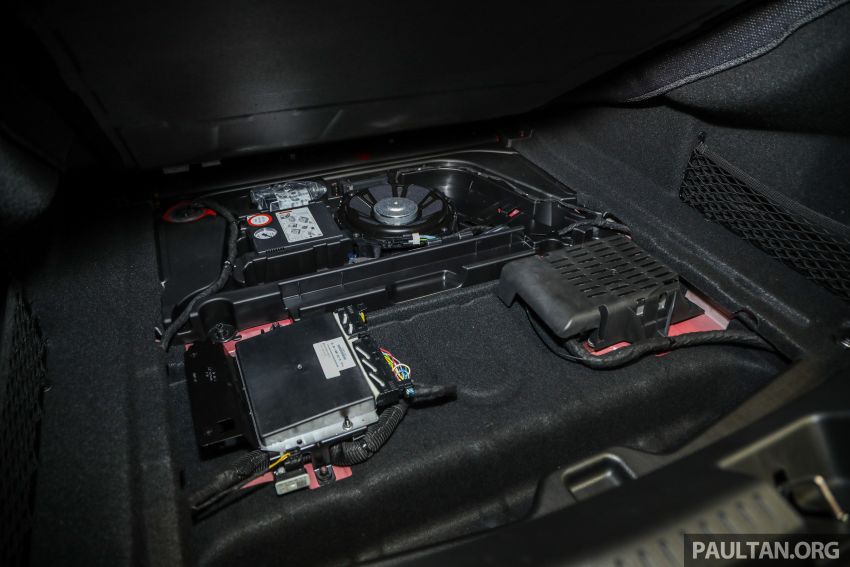 GALLERY: C118 Mercedes-AMG CLA45S in Malaysia 1125172