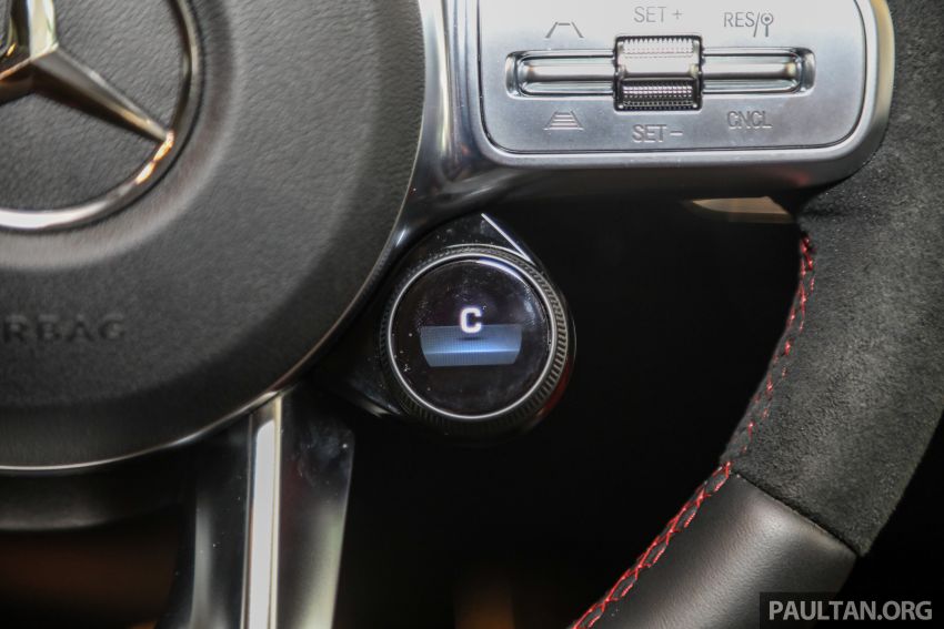 GALERI: Mercedes-AMG CLA45 S 4Matic+ di Malaysia – RM448,888, 2.0L turbo 421 PS/500 Nm dan Drift Mode 1124880
