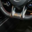 GALERI: Mercedes-AMG CLA45 S 4Matic+ di Malaysia – RM448,888, 2.0L turbo 421 PS/500 Nm dan Drift Mode