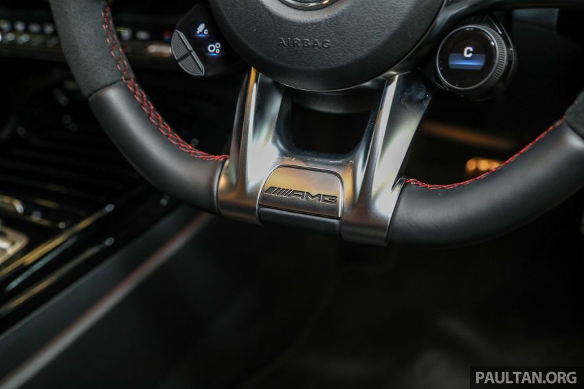 GALERI: Mercedes-AMG CLA45 S 4Matic+ di Malaysia – RM448,888, 2.0L turbo 421 PS/500 Nm dan Drift Mode 1124882