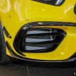Mercedes-AMG A45S 4Matic+ W177 kini di Malaysia – enjin 2.0 liter baru, 421 PS/500 Nm, dari RM459,888