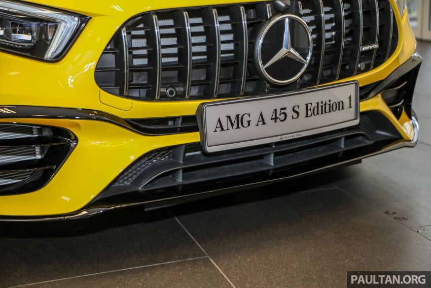 GALERI: Mercedes-AMG A45S 4Matic+ W177 di M’sia 1124935