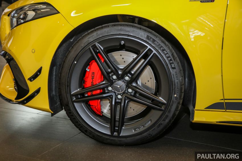 GALERI: Mercedes-AMG A45S 4Matic+ W177 di M’sia 1124936